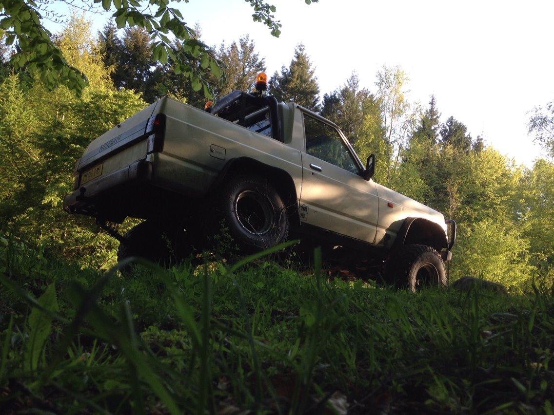 Nissan Patrol Y260 TD billede 21