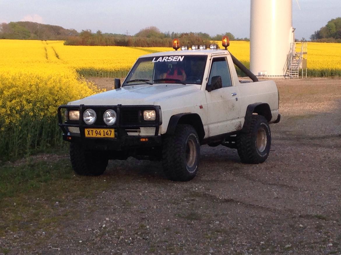 Nissan Patrol Y260 TD billede 4