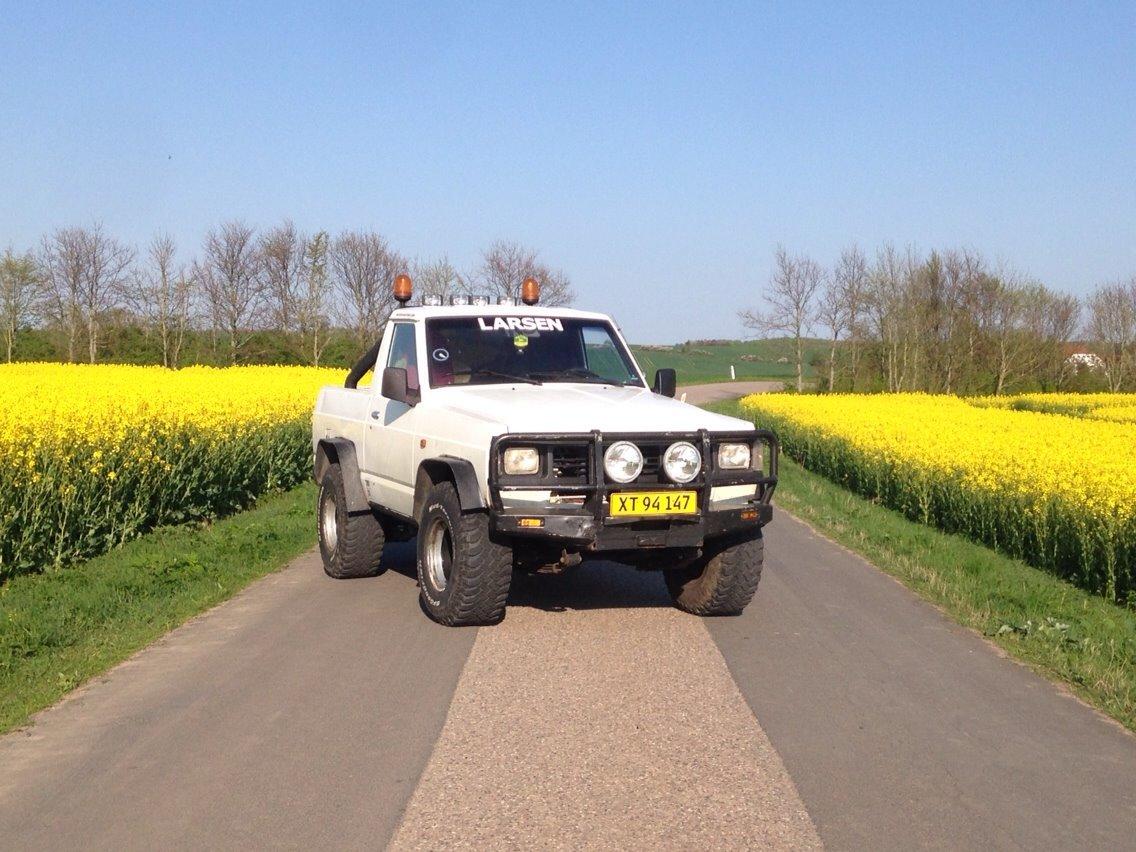 Nissan Patrol Y260 TD billede 22