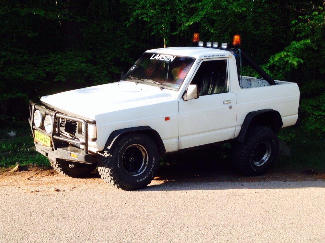 Nissan Patrol Y260 TD billede 25