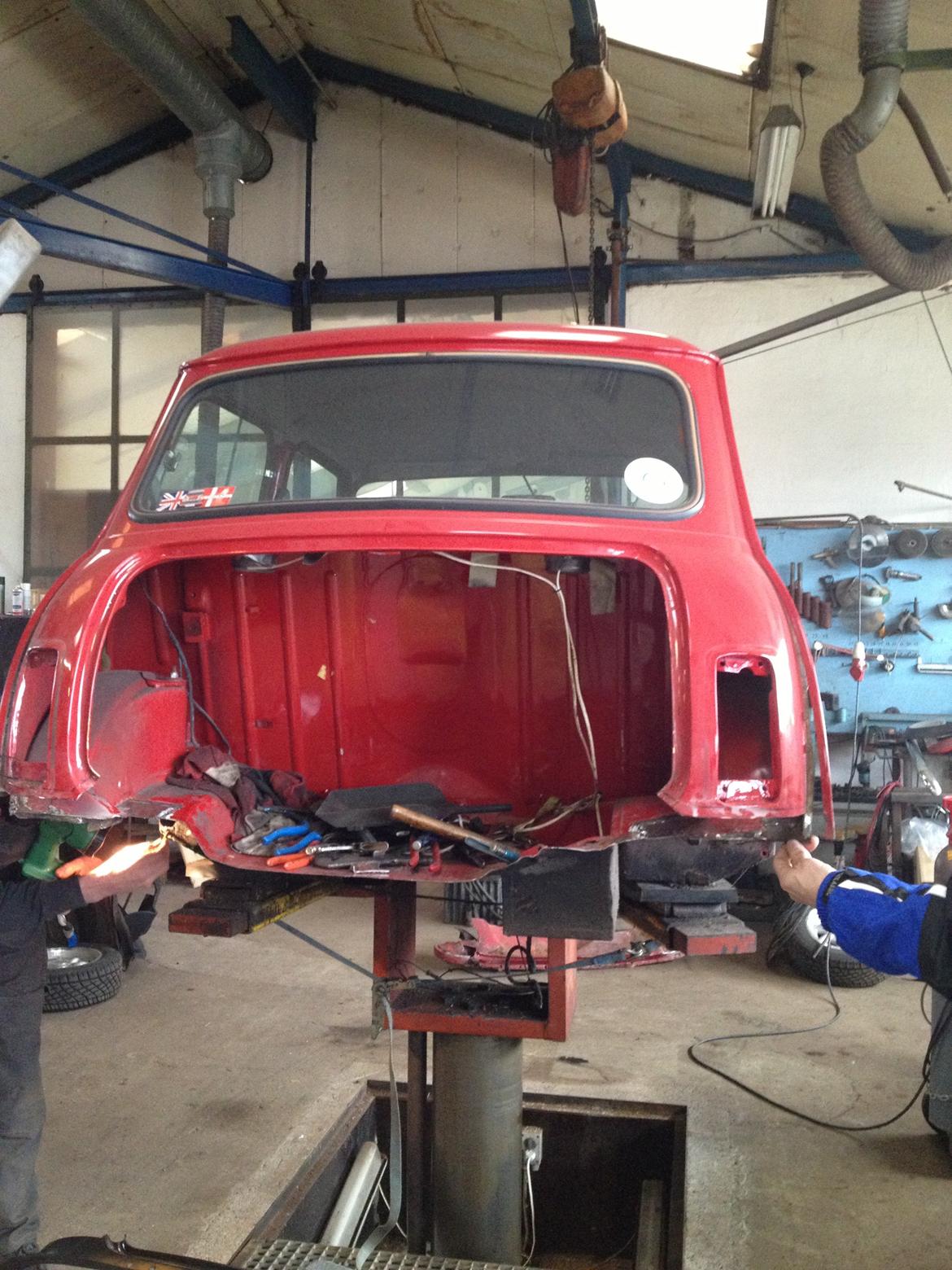 Mini Rover billede 8