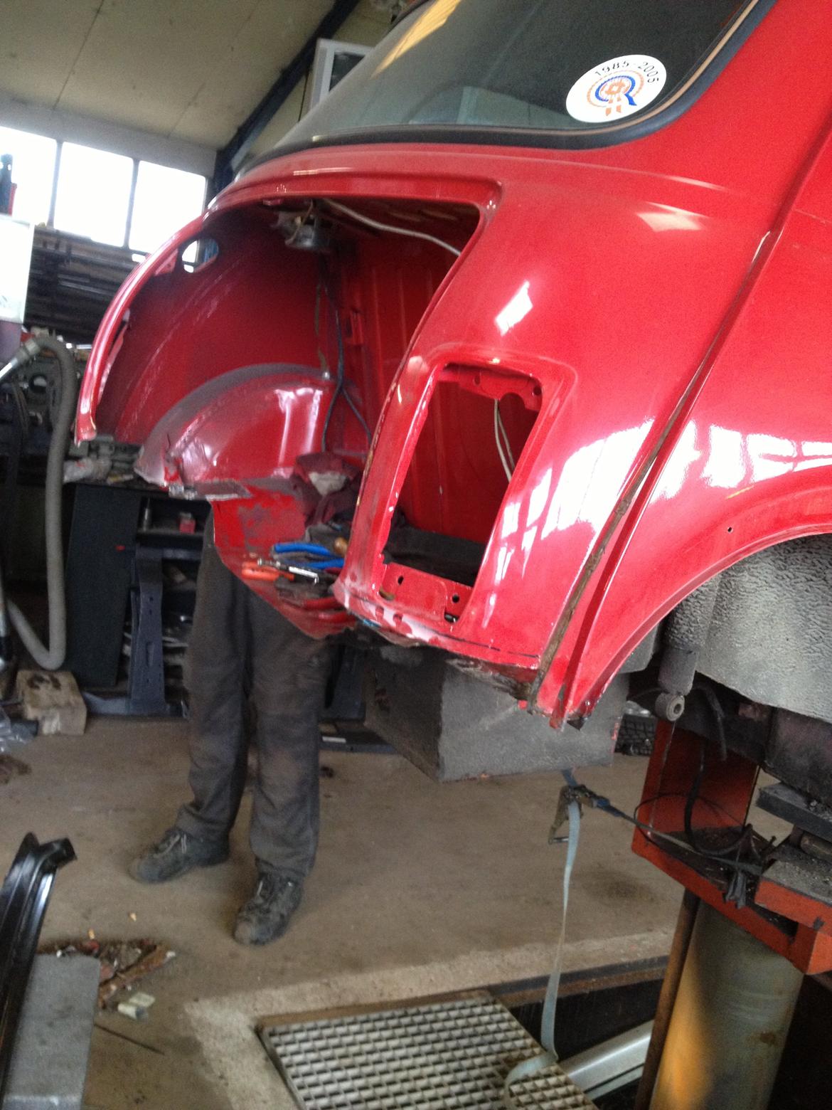 Mini Rover billede 9