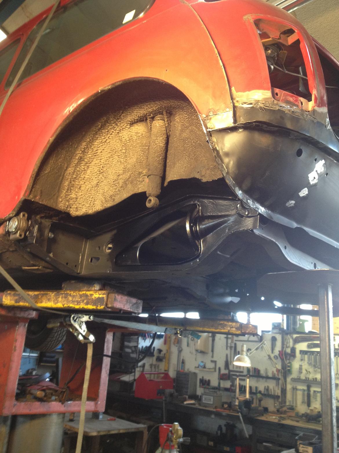 Mini Rover billede 10