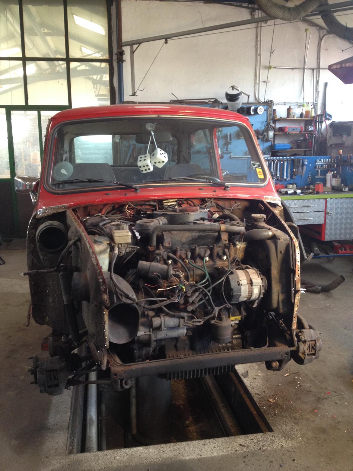 Mini Rover billede 12