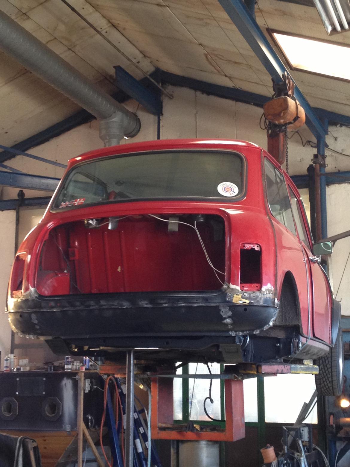 Mini Rover billede 11