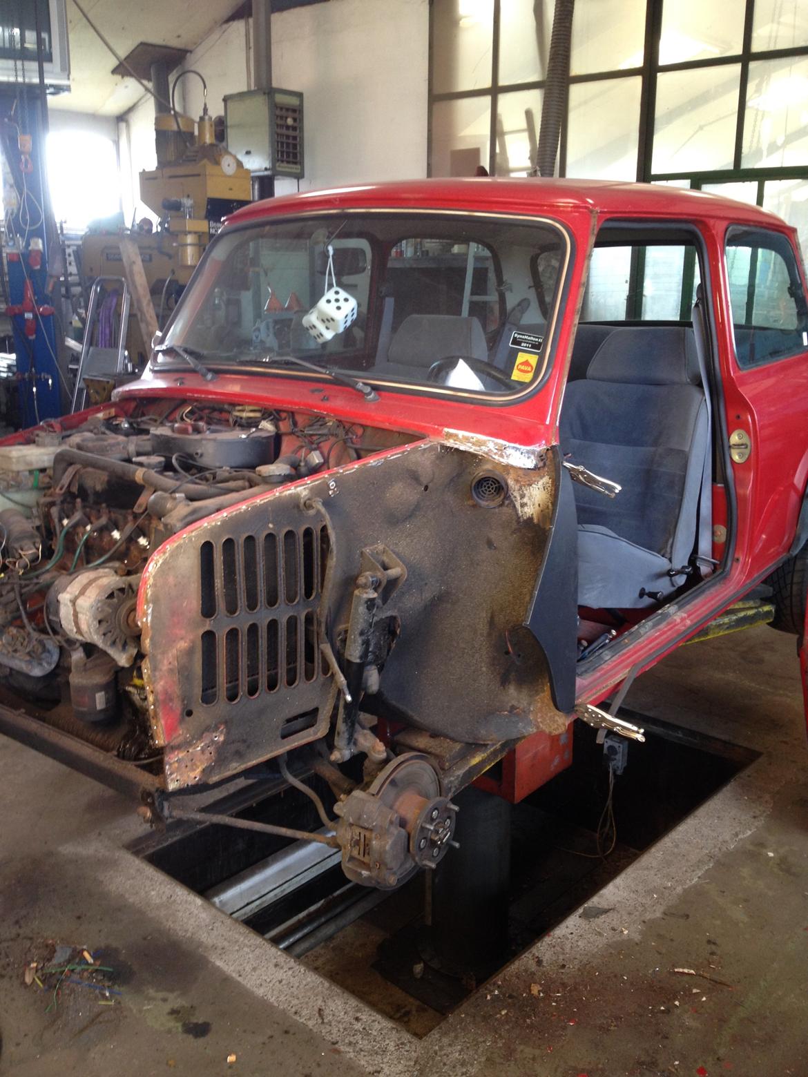 Mini Rover billede 14