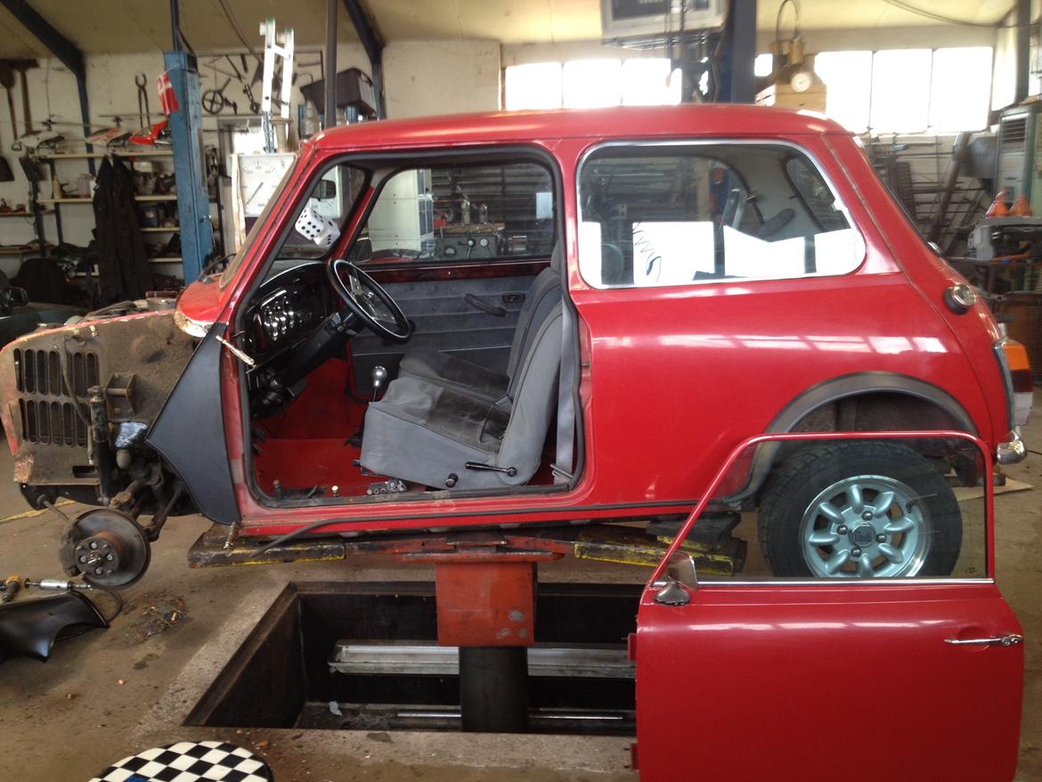 Mini Rover billede 15