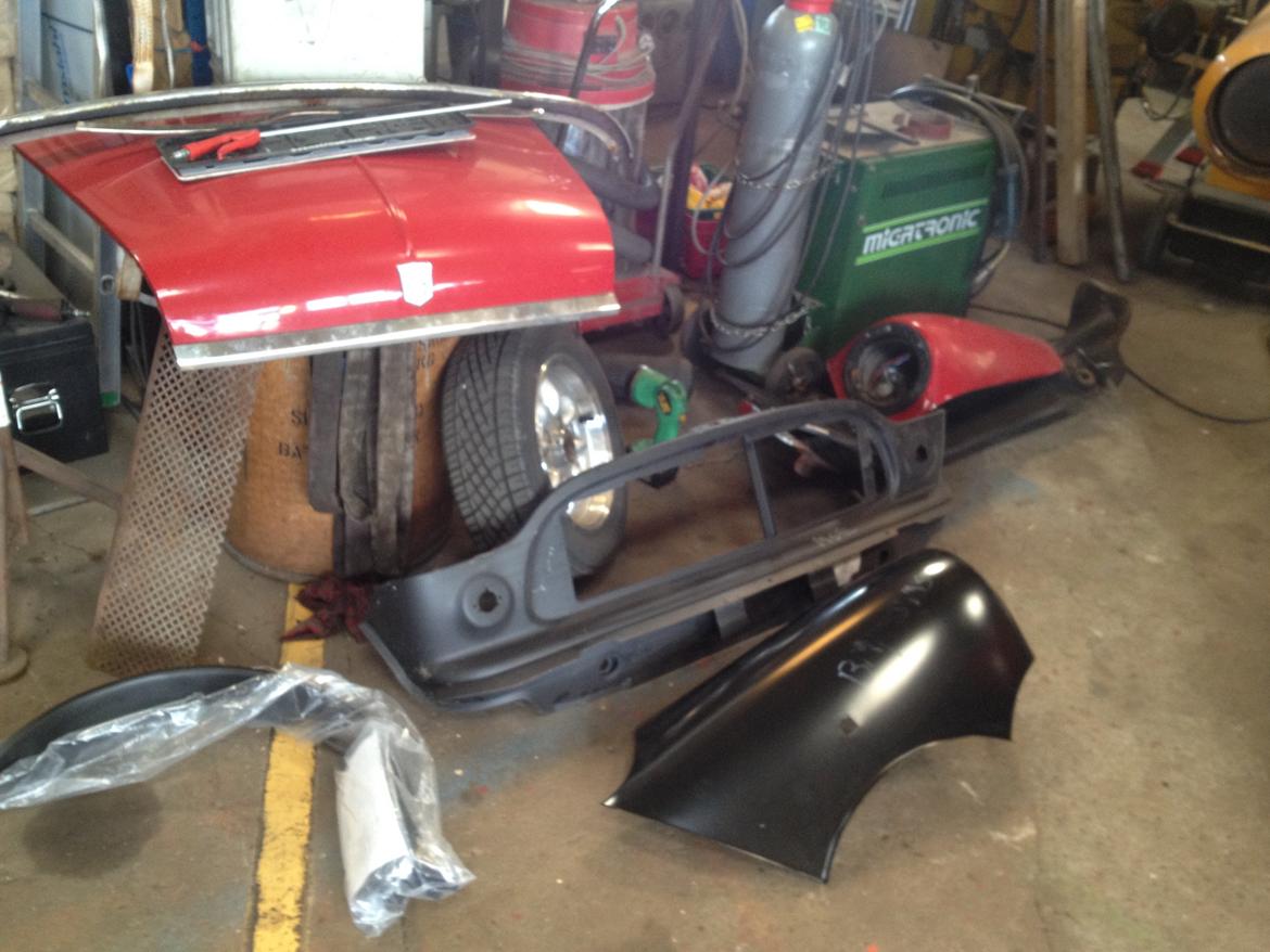 Mini Rover billede 16