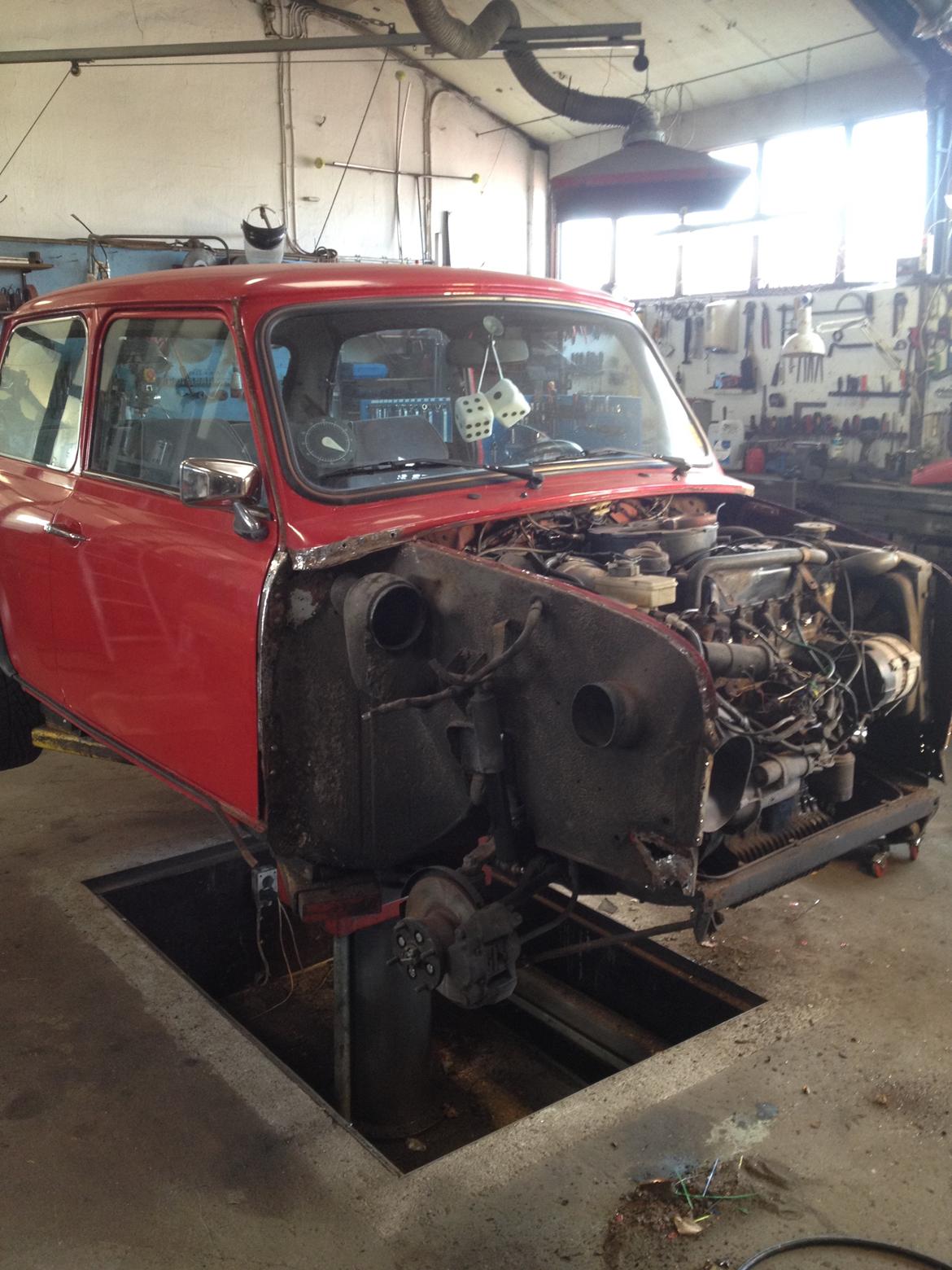 Mini Rover billede 13