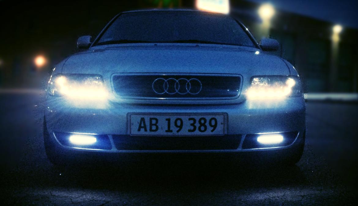 Audi A4 b5 2,8 V6 billede 5