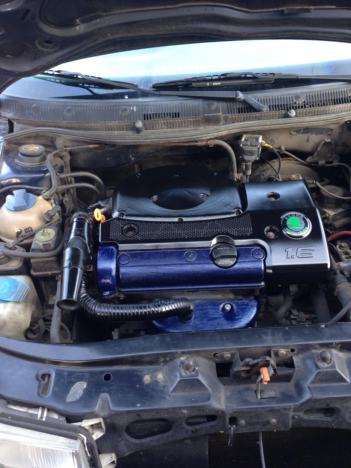 Skoda Octavia billede 17