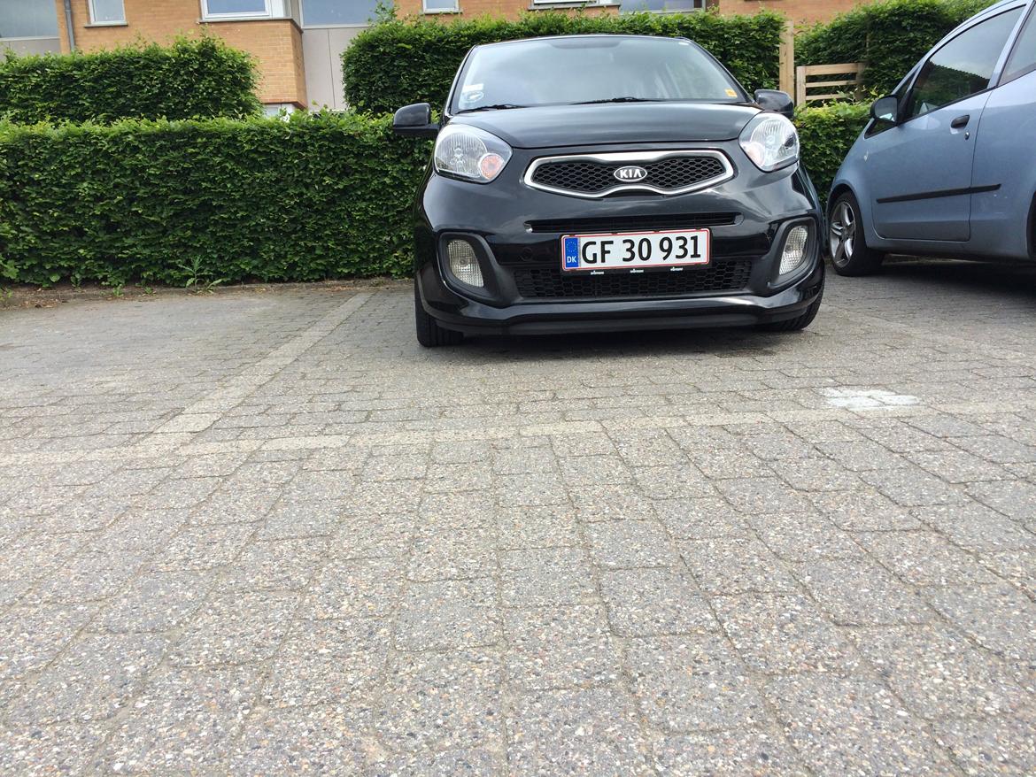 Kia Picanto 3 Dørs Motion plus billede 5