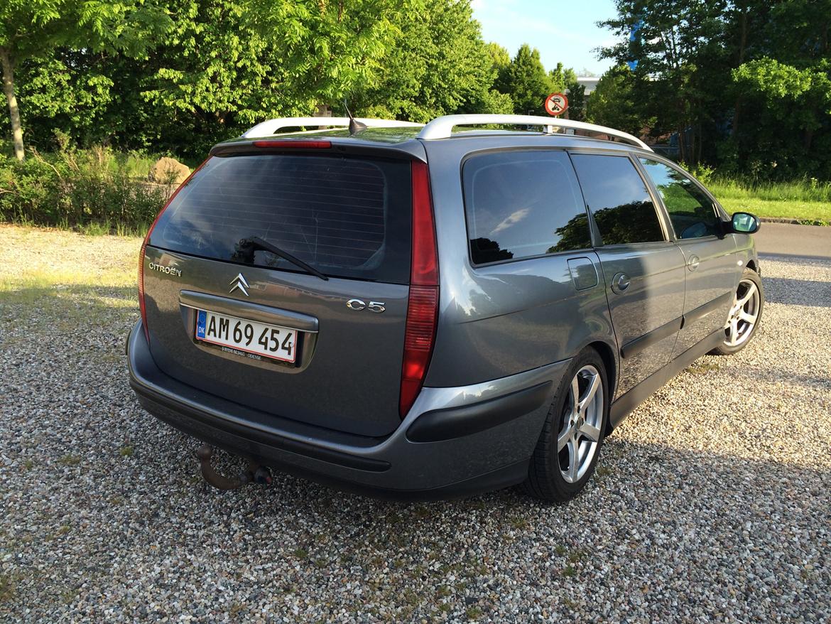 Citroën C5 advance billede 2