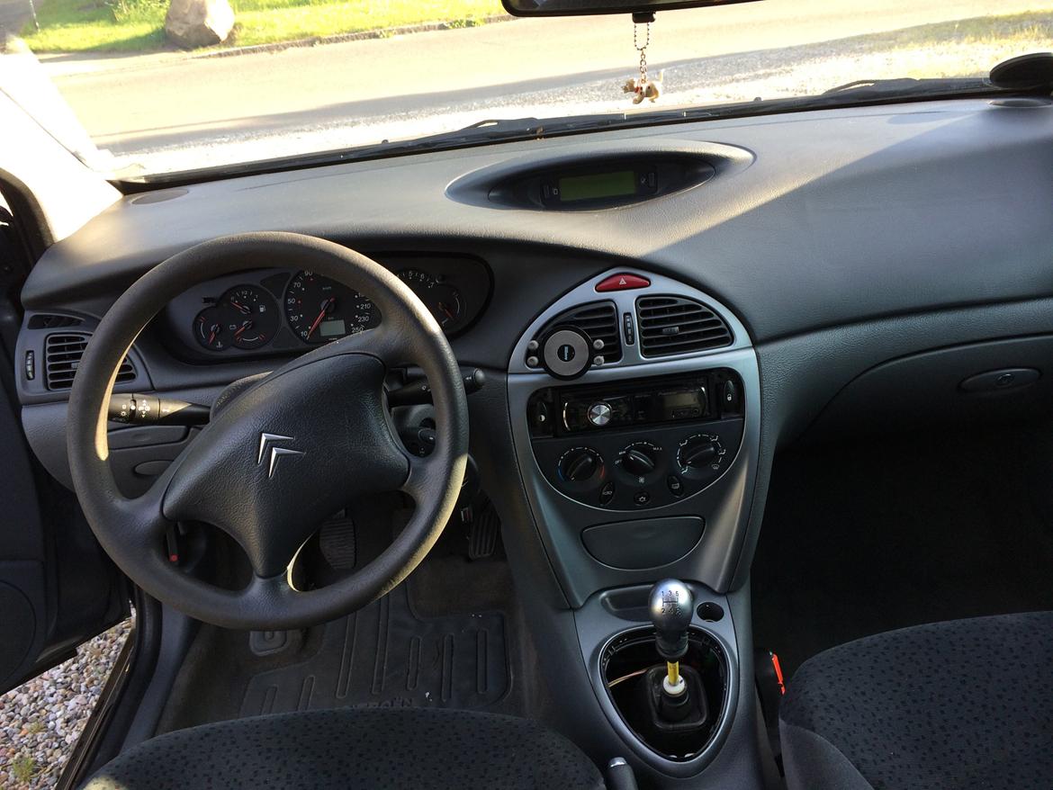 Citroën C5 advance billede 4