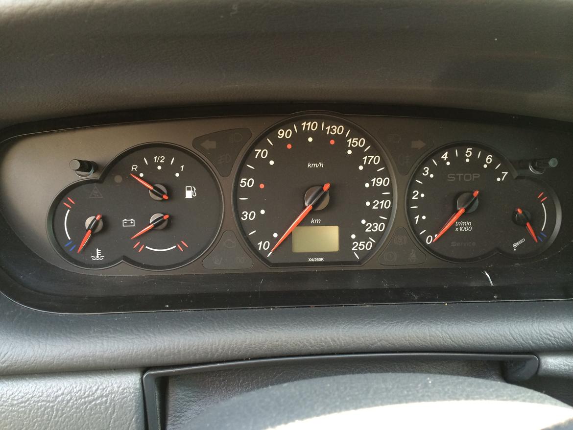 Citroën C5 advance billede 6