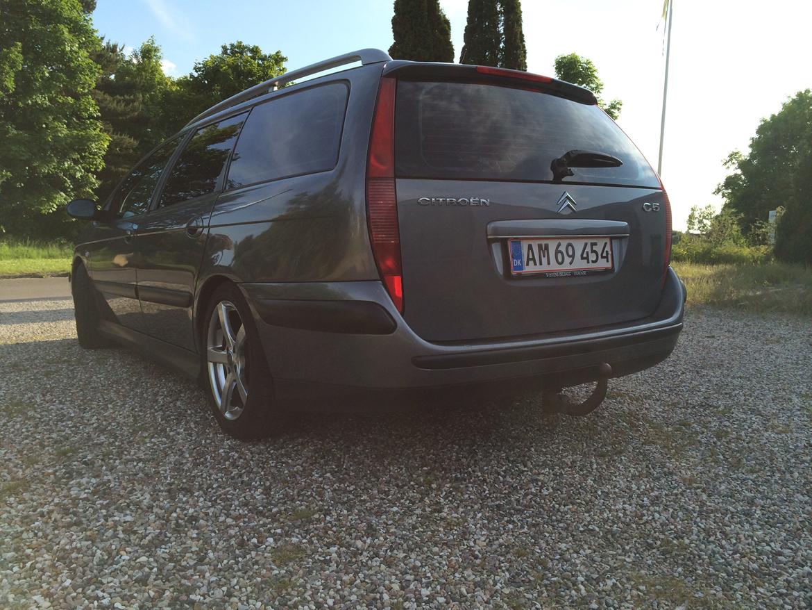 Citroën C5 advance billede 7