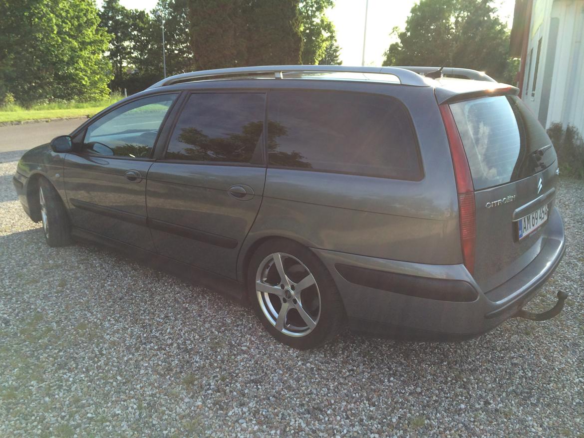 Citroën C5 advance billede 8