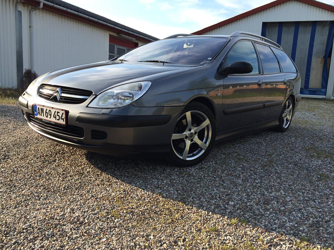 Citroën C5 advance billede 9