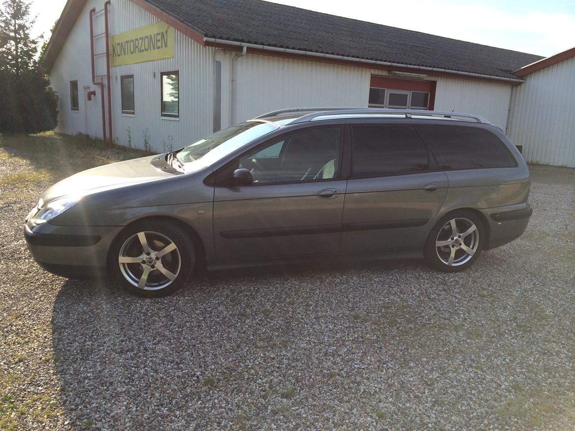 Citroën C5 advance billede 10