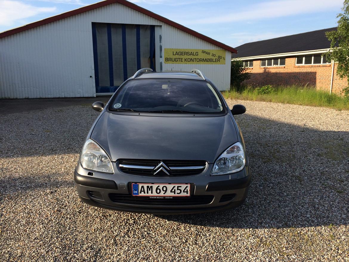 Citroën C5 advance billede 11