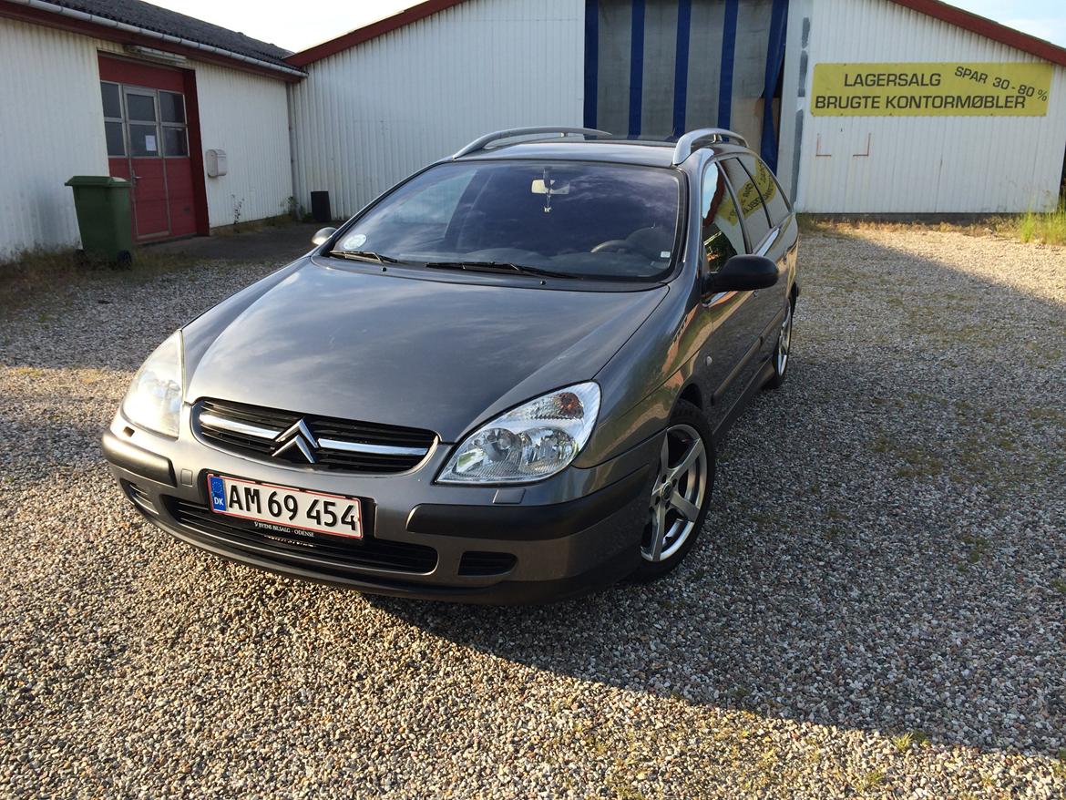 Citroën C5 advance billede 12