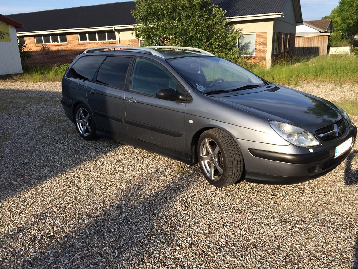 Citroën C5 advance billede 13
