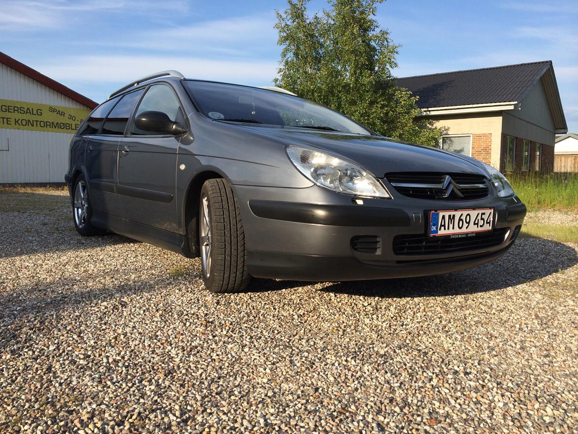 Citroën C5 advance billede 14