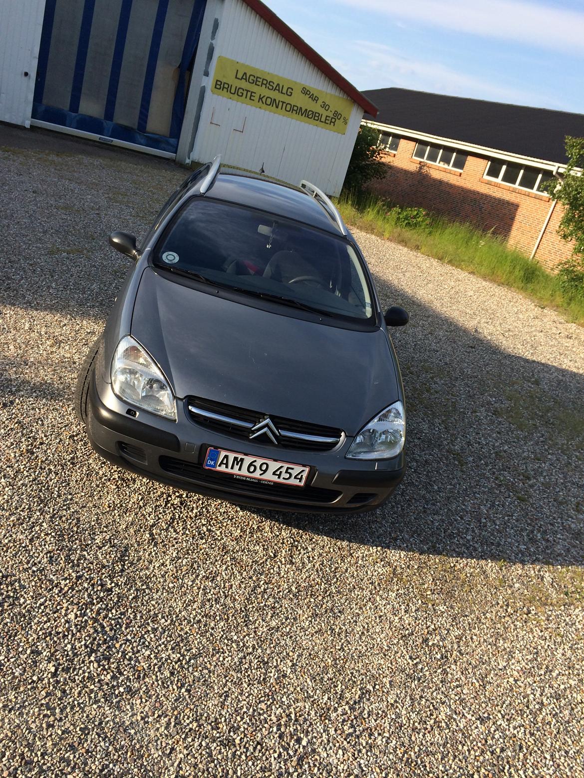 Citroën C5 advance billede 15