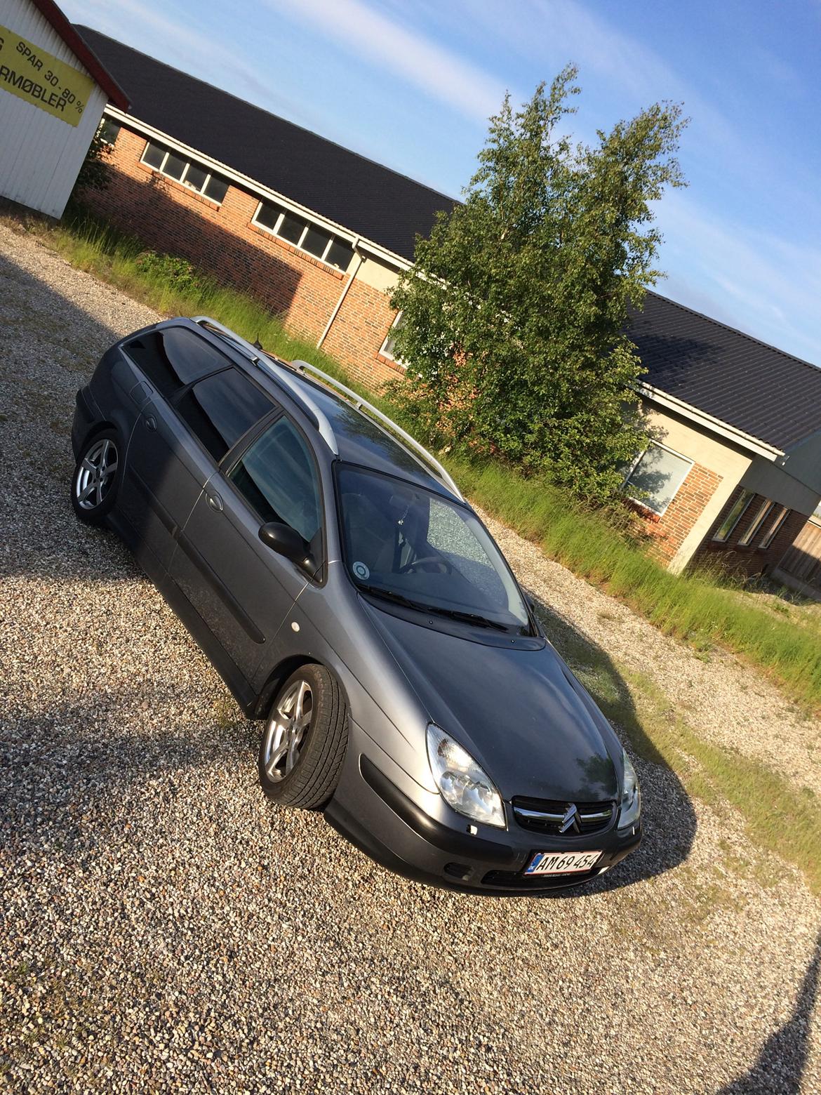 Citroën C5 advance billede 16