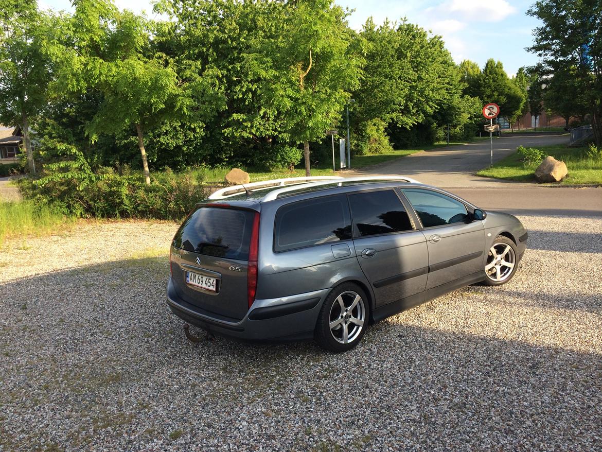 Citroën C5 advance billede 17