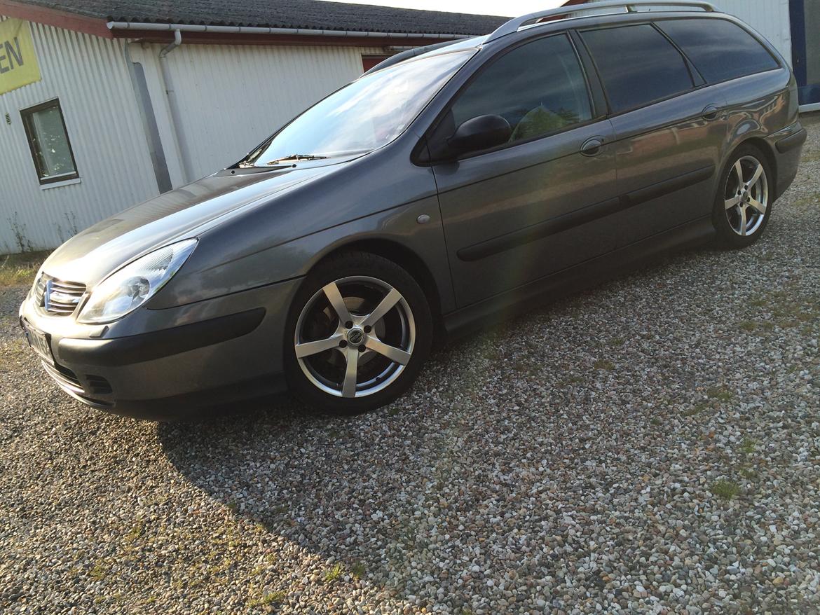Citroën C5 advance billede 20