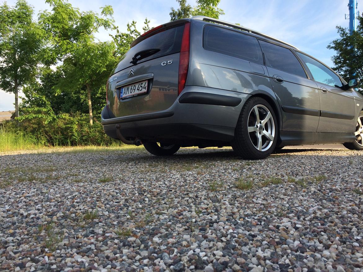 Citroën C5 advance billede 21