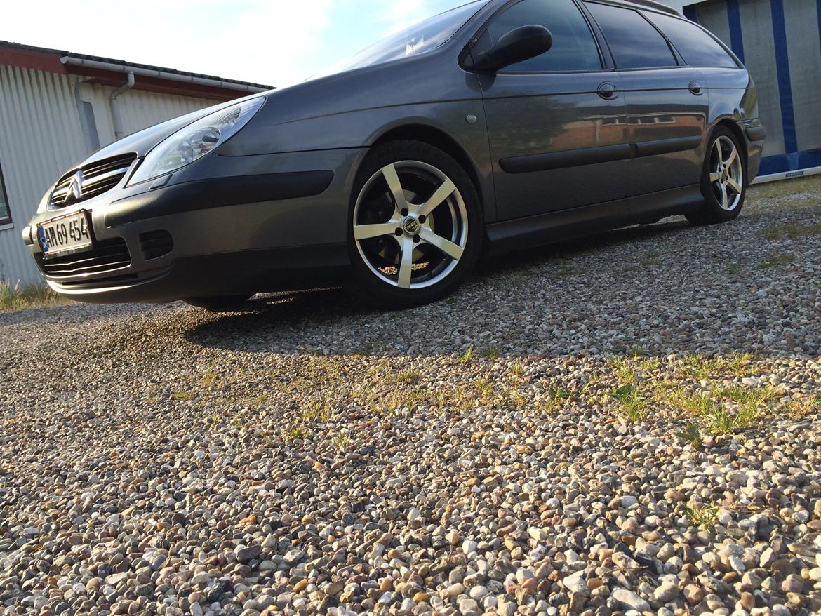 Citroën C5 advance billede 22