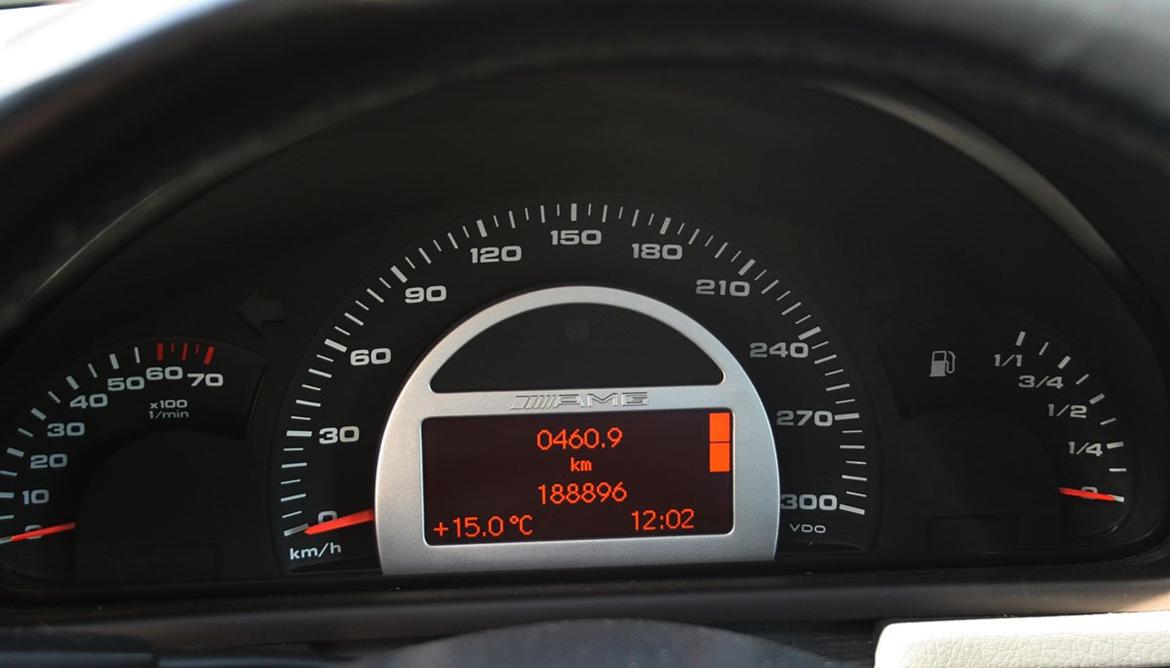 Mercedes Benz C32 AMG T Aut billede 5