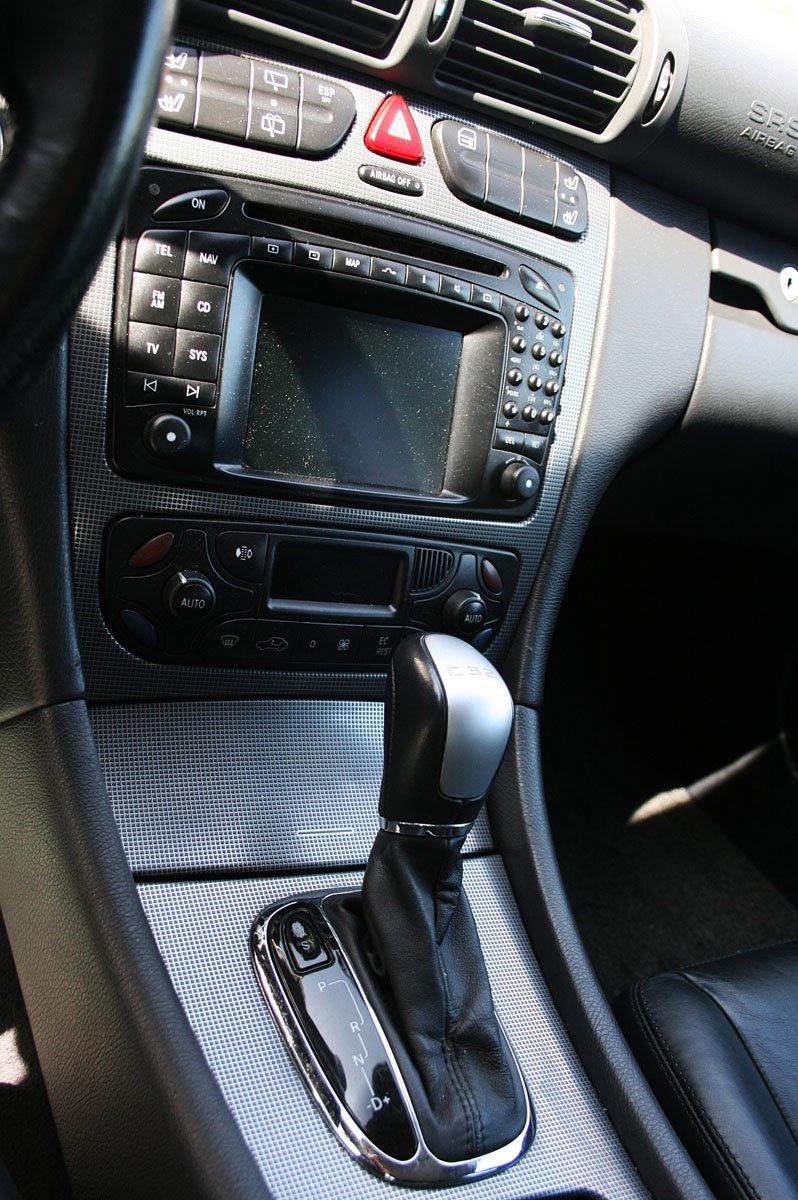 Mercedes Benz C32 AMG T Aut billede 6