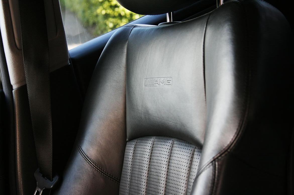 Mercedes Benz C32 AMG T Aut billede 7