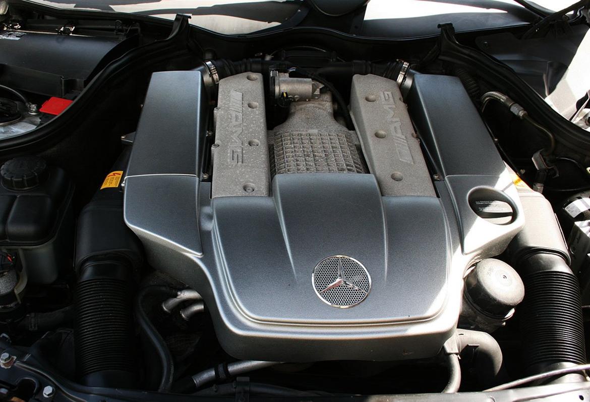 Mercedes Benz C32 AMG T Aut billede 11