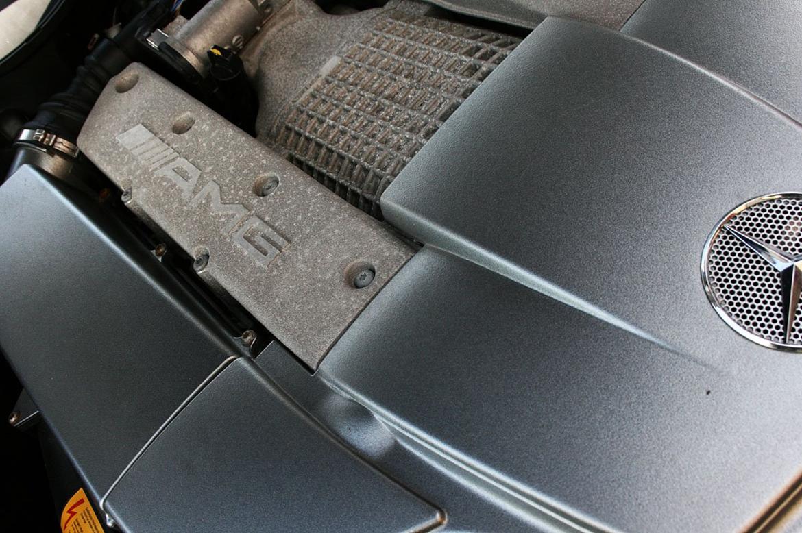 Mercedes Benz C32 AMG T Aut billede 12