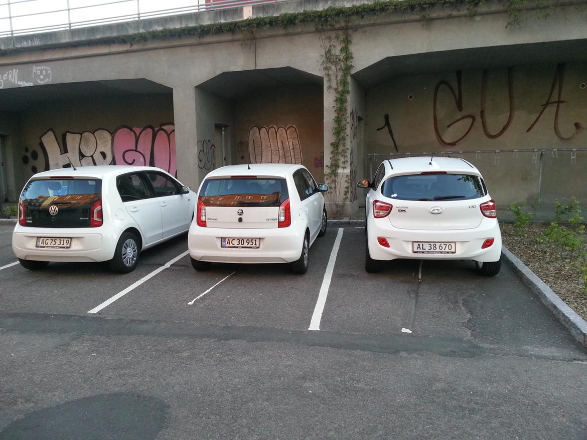 Hyundai i10 billede 18