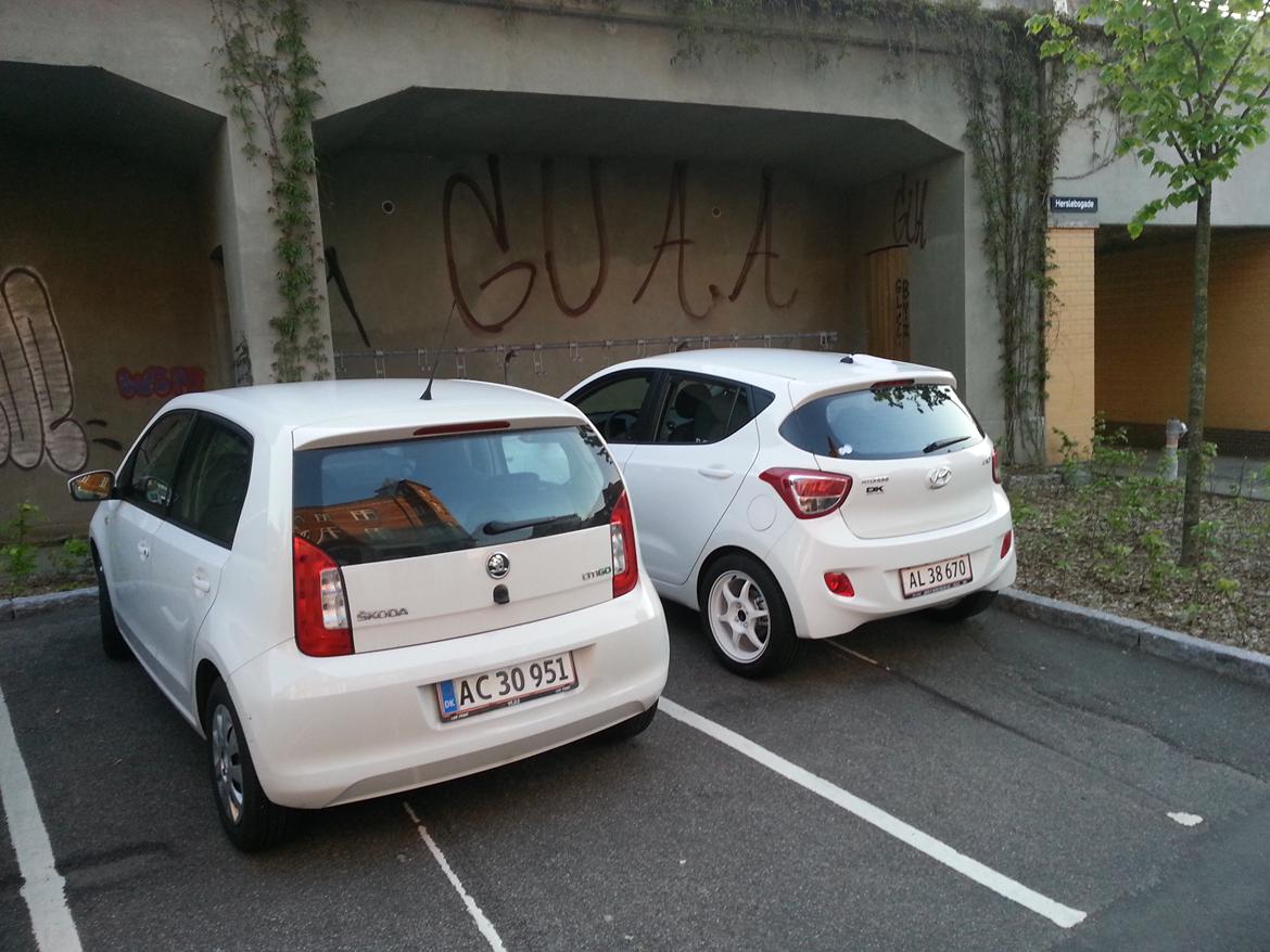Hyundai i10 billede 21