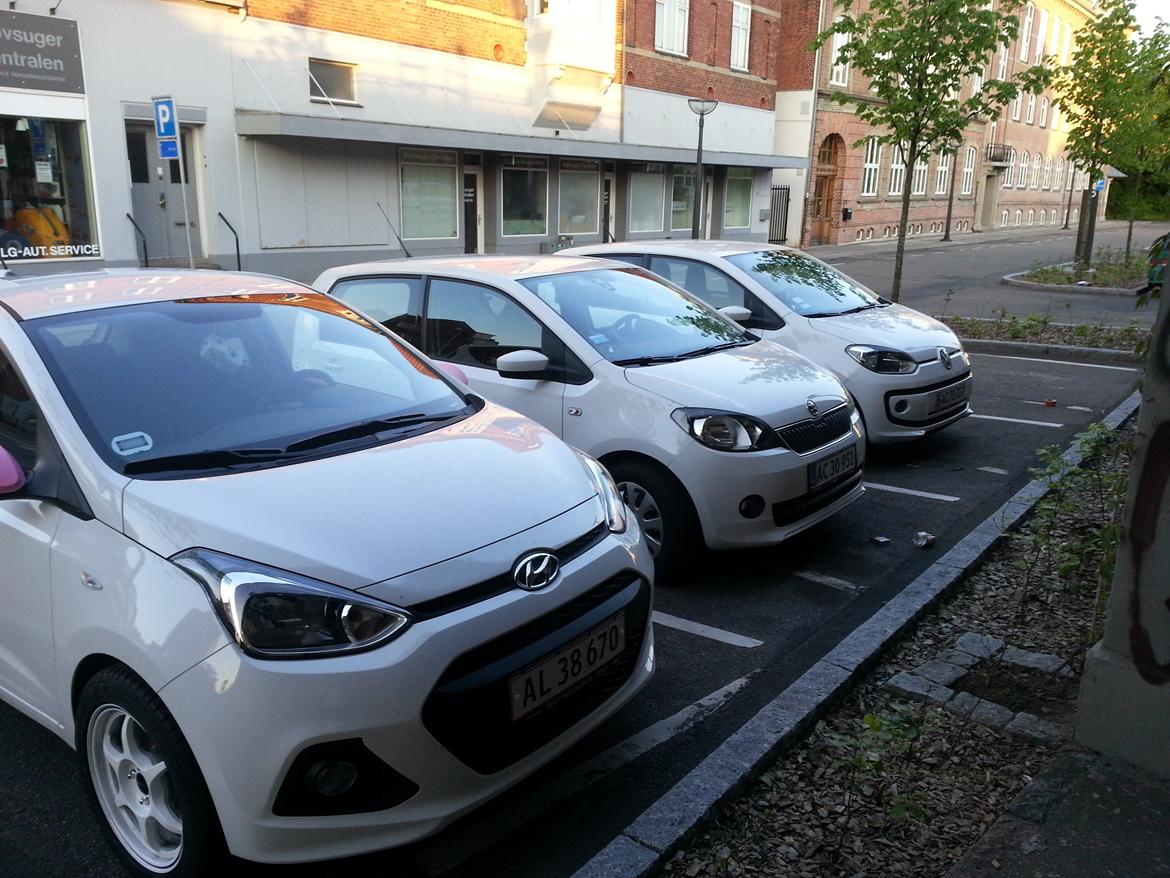 Hyundai i10 billede 20
