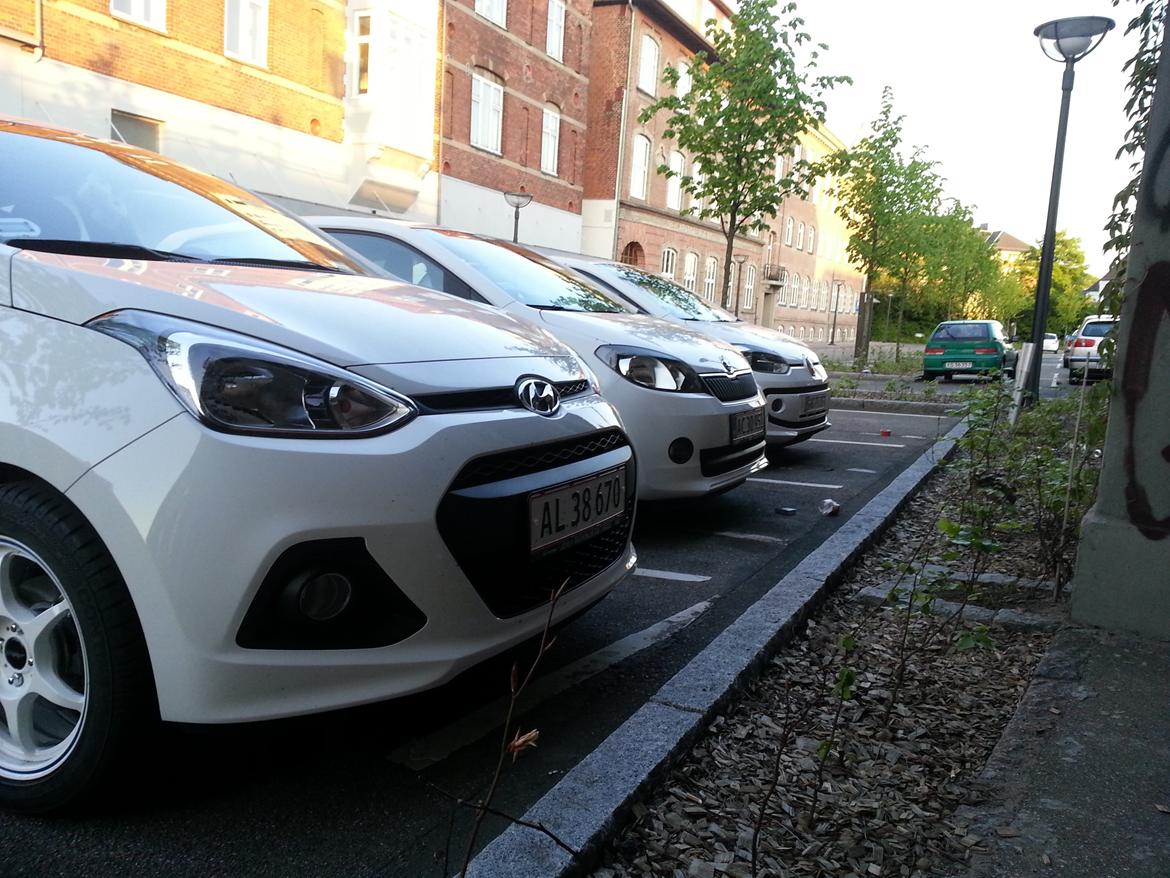 Hyundai i10 billede 19