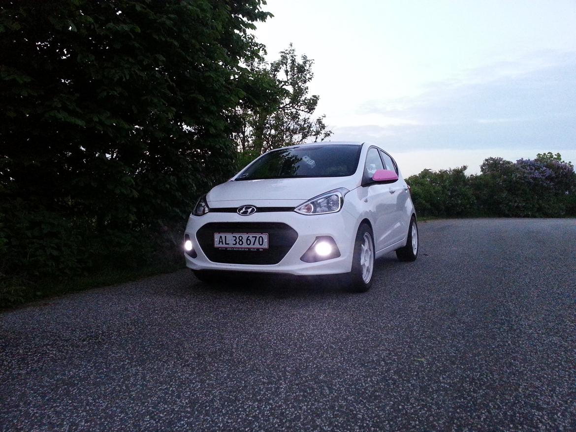 Hyundai i10 billede 16