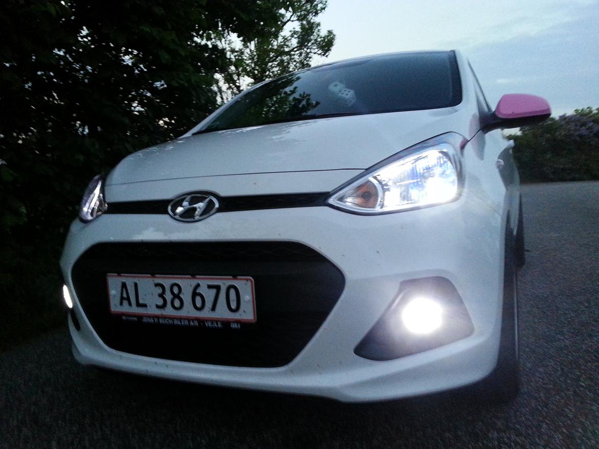 Hyundai i10 billede 15