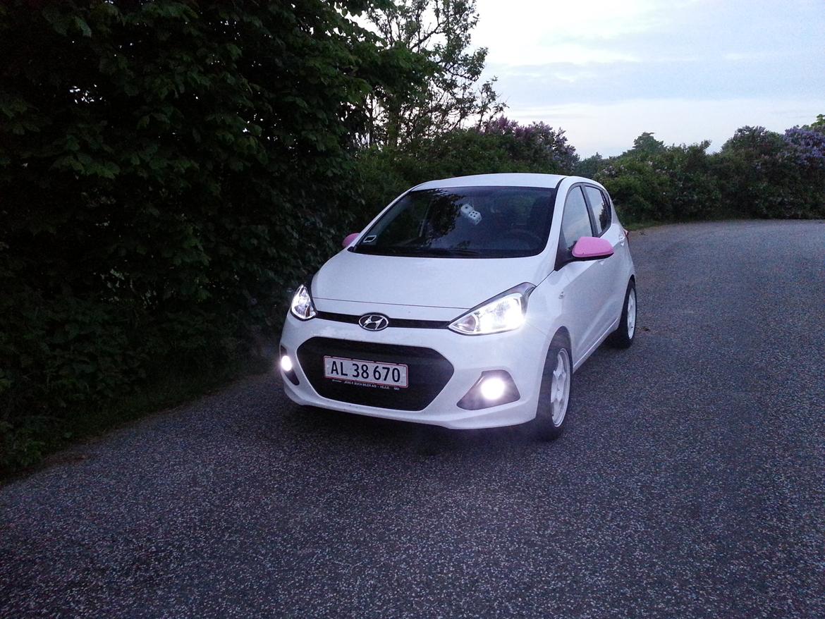 Hyundai i10 billede 14