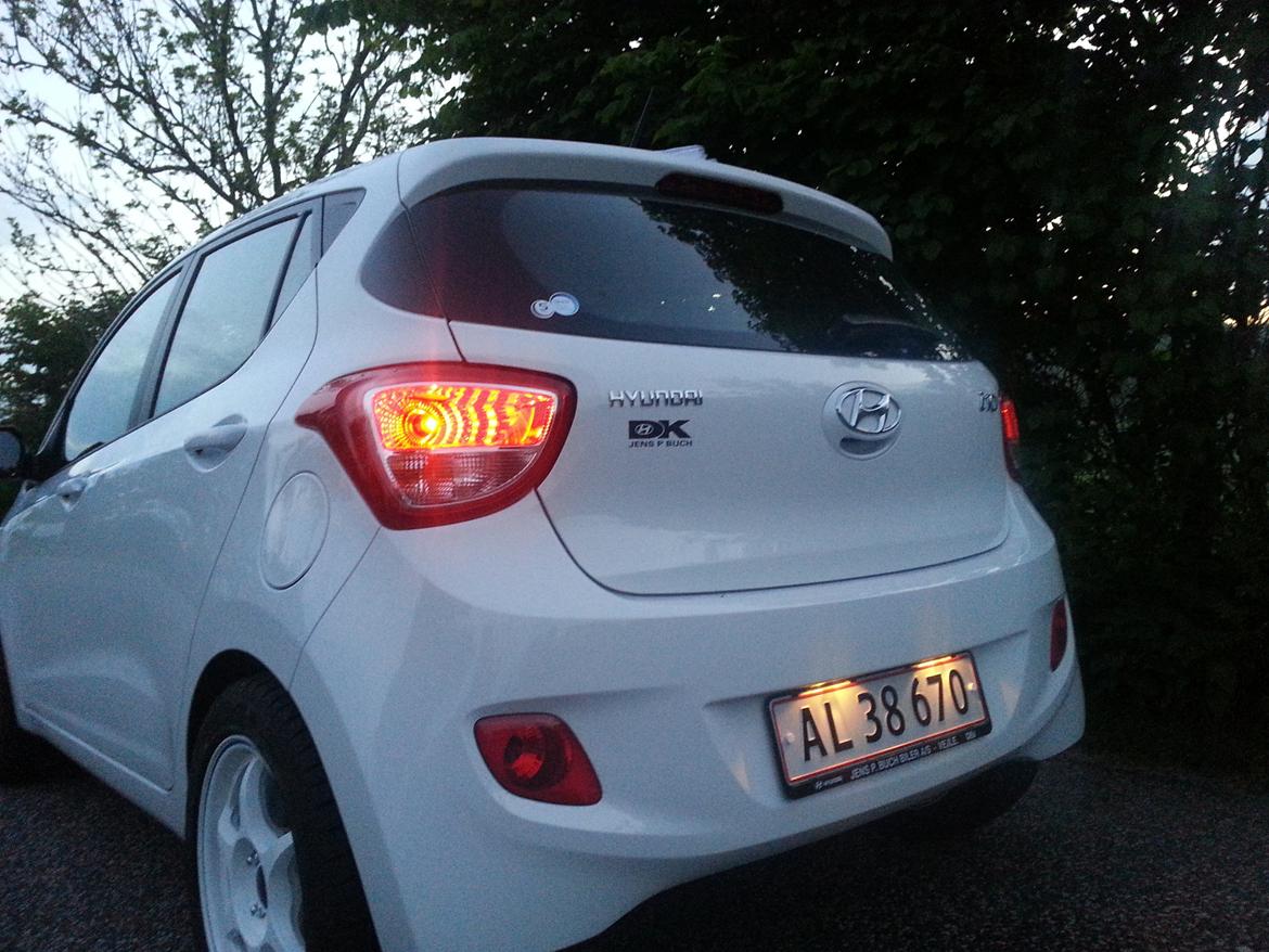 Hyundai i10 billede 17