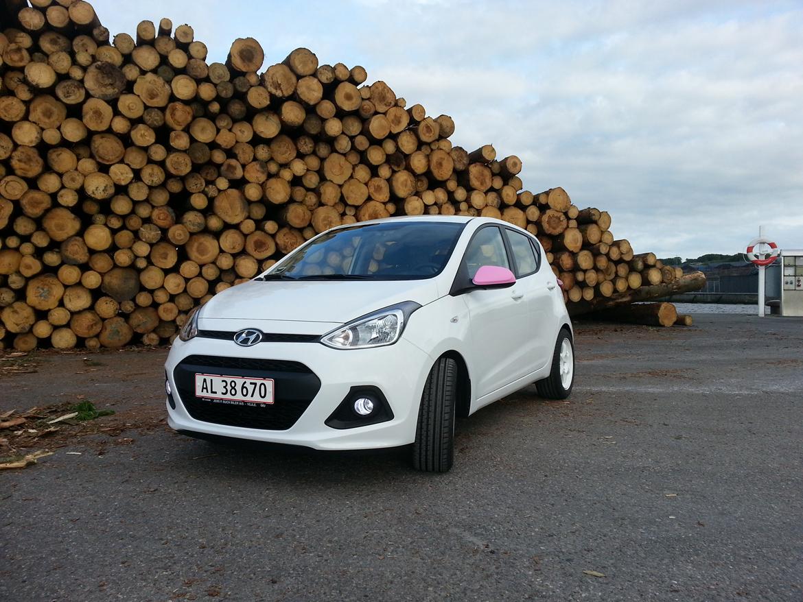 Hyundai i10 billede 3