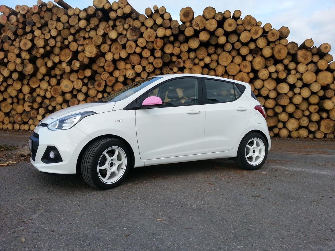 Hyundai i10 billede 4