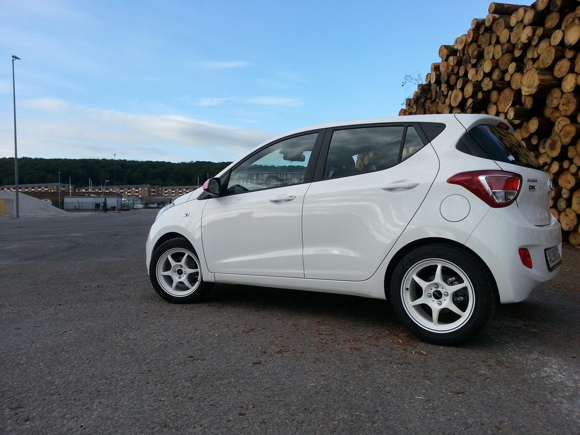 Hyundai i10 billede 2