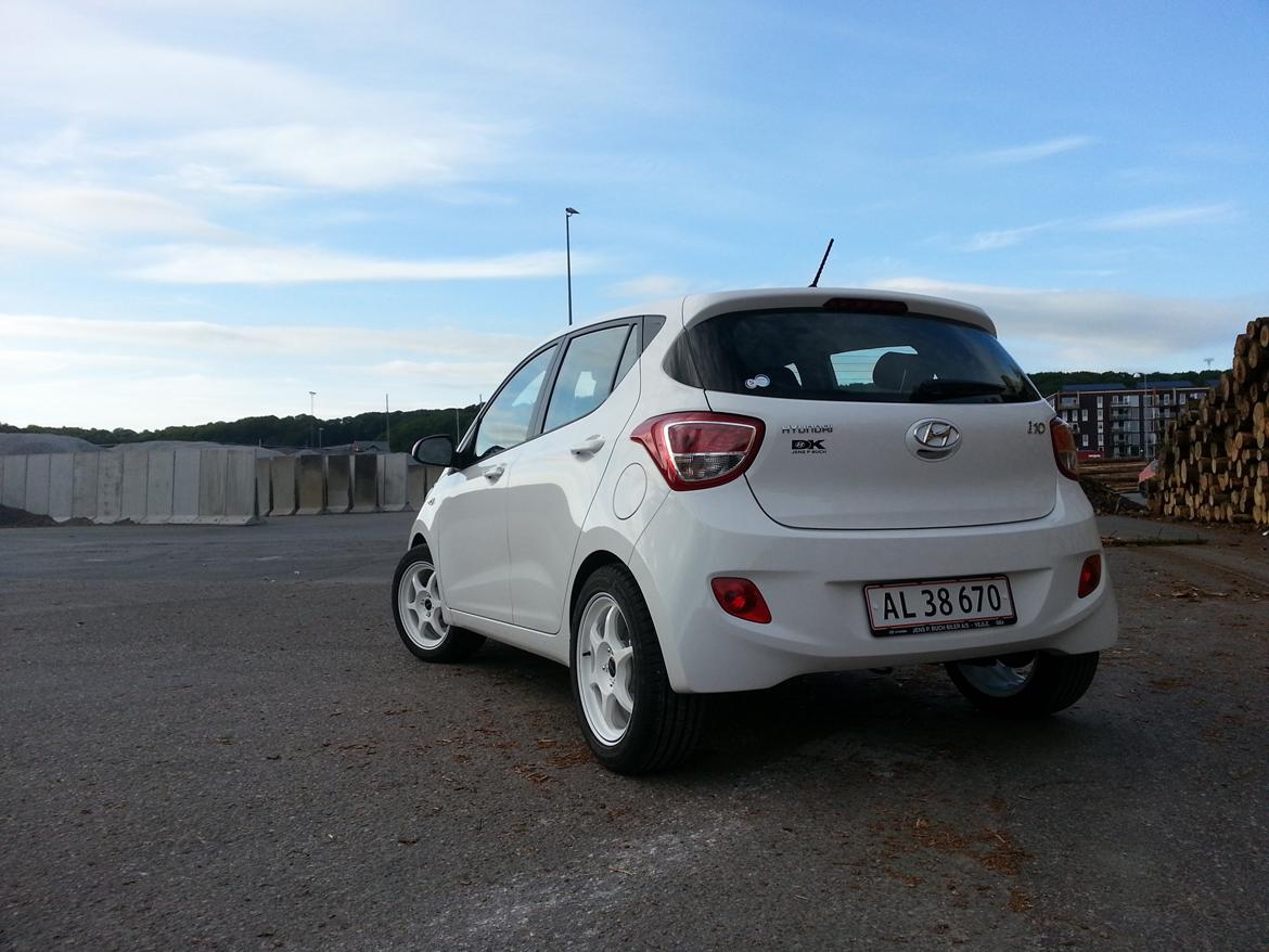 Hyundai i10 billede 5